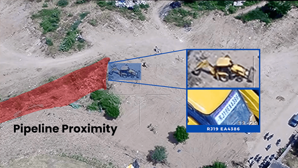 Oil & Gas Monitoring