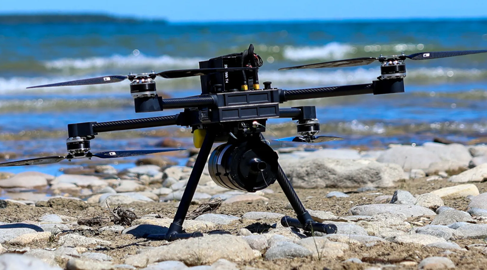   Skylark Labs' ARIES System Demos Detection of RF-Silent