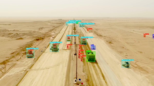 AI-Driven Drone Solutions