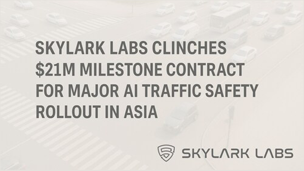 IdeaForge and Skylark Labs Partnership