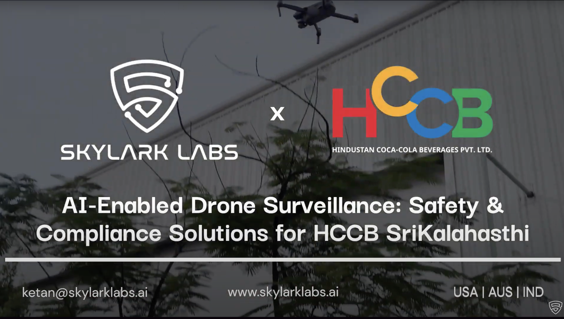 Skylark Labs News