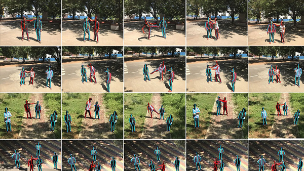 Lip-Reading AI Analysis