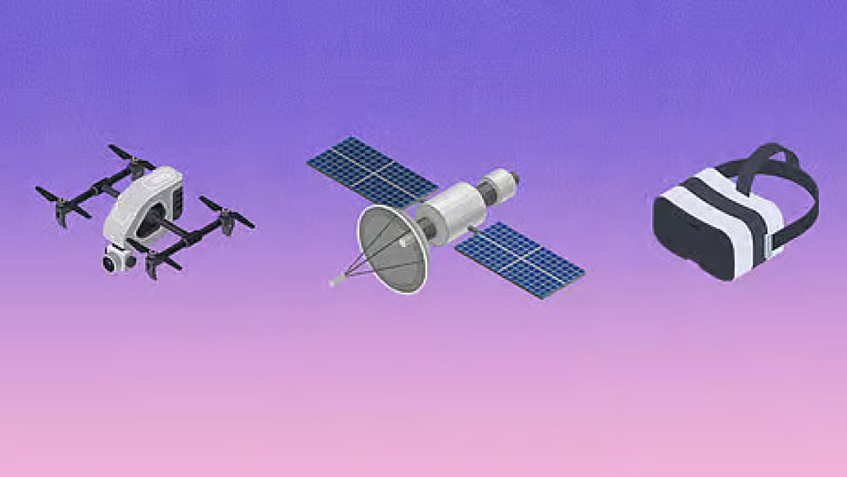 Defense Startups Boom