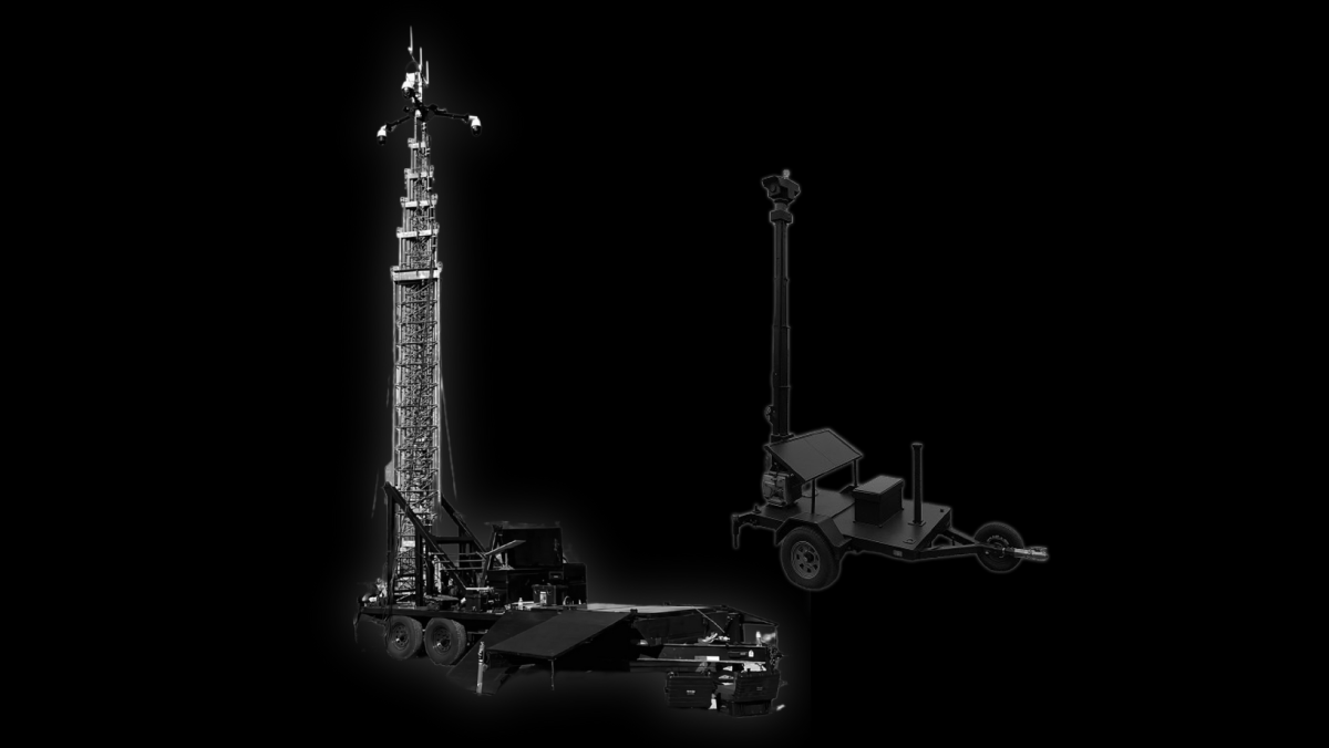 Scout Mk II Tower Deployment