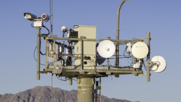 Border Security CCTV