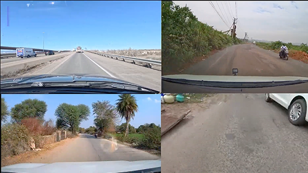 Automated Maintenance Monitoring Vehicle