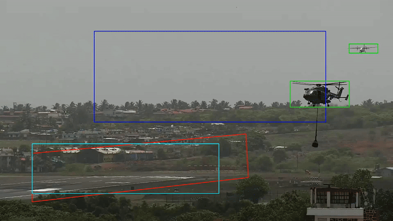 Adaptive AI Public Safety Tower